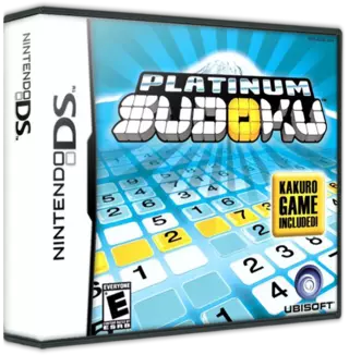 jeu Platinum Sudoku